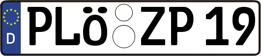 PLÖ-ZP19
