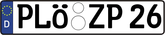 PLÖ-ZP26