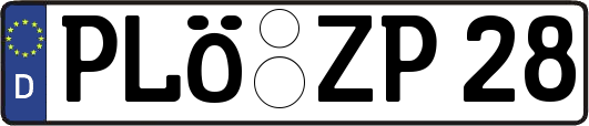PLÖ-ZP28