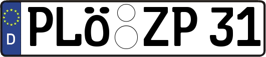 PLÖ-ZP31