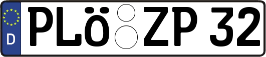 PLÖ-ZP32