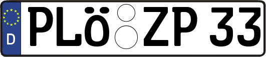 PLÖ-ZP33