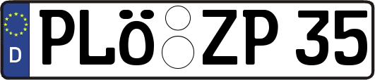 PLÖ-ZP35