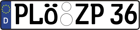 PLÖ-ZP36