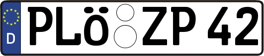 PLÖ-ZP42