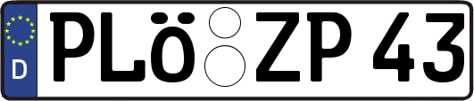 PLÖ-ZP43