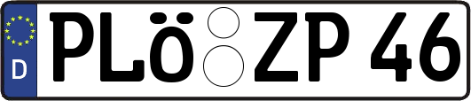 PLÖ-ZP46