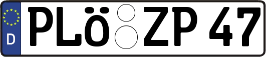 PLÖ-ZP47