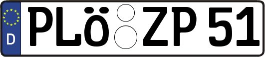 PLÖ-ZP51