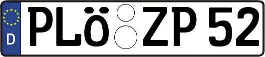 PLÖ-ZP52