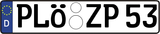 PLÖ-ZP53