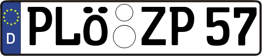 PLÖ-ZP57