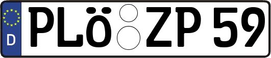PLÖ-ZP59