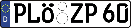 PLÖ-ZP60