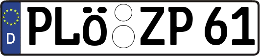 PLÖ-ZP61