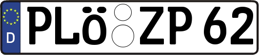 PLÖ-ZP62