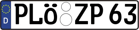 PLÖ-ZP63