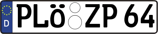 PLÖ-ZP64