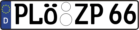 PLÖ-ZP66