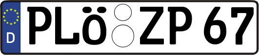 PLÖ-ZP67