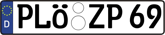 PLÖ-ZP69