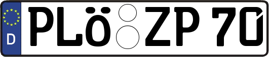 PLÖ-ZP70