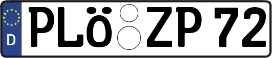 PLÖ-ZP72