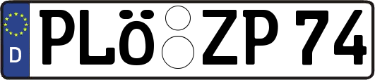 PLÖ-ZP74