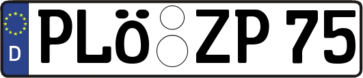 PLÖ-ZP75