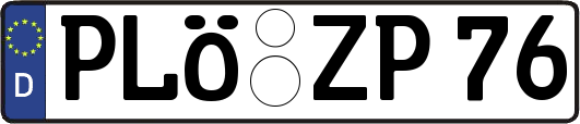 PLÖ-ZP76