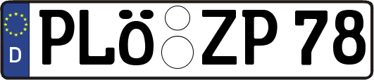 PLÖ-ZP78