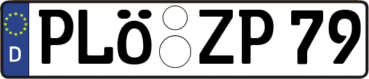 PLÖ-ZP79