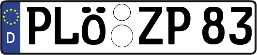 PLÖ-ZP83