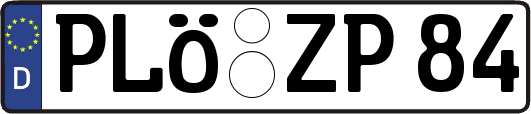 PLÖ-ZP84