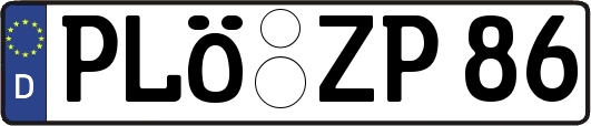 PLÖ-ZP86