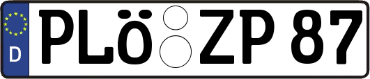 PLÖ-ZP87