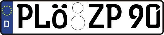 PLÖ-ZP90
