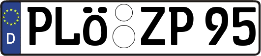 PLÖ-ZP95