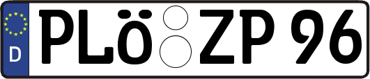 PLÖ-ZP96