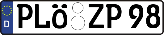 PLÖ-ZP98