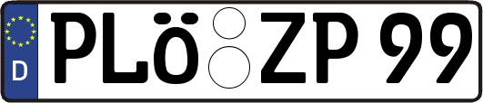 PLÖ-ZP99
