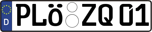 PLÖ-ZQ01