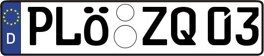 PLÖ-ZQ03