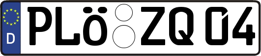 PLÖ-ZQ04