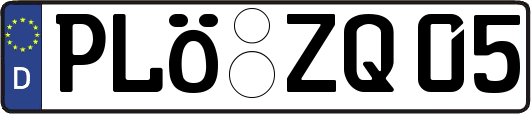 PLÖ-ZQ05