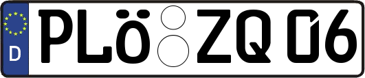 PLÖ-ZQ06