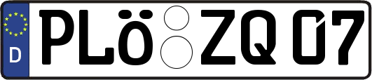 PLÖ-ZQ07