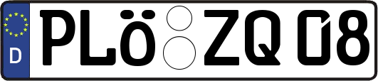 PLÖ-ZQ08
