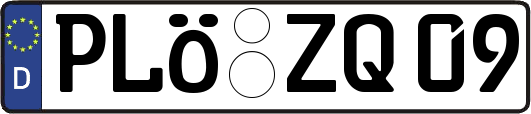 PLÖ-ZQ09