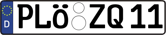 PLÖ-ZQ11
